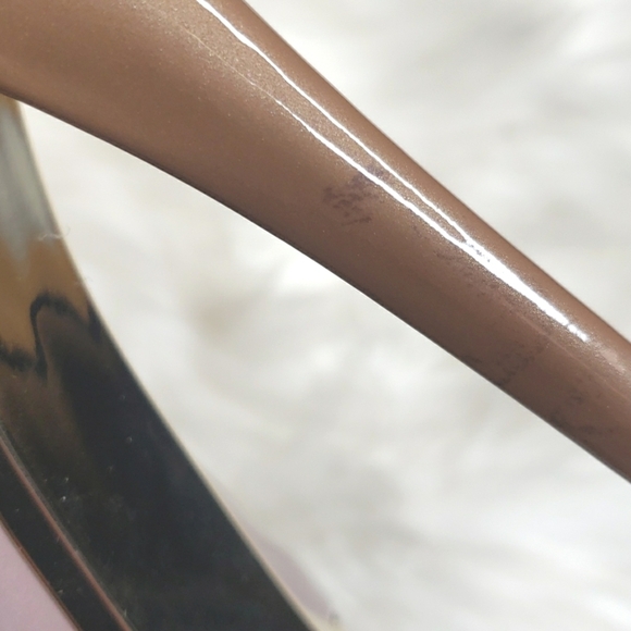 Le Silla platform pumps mocha brown 6.5 - Picture 6 of 8